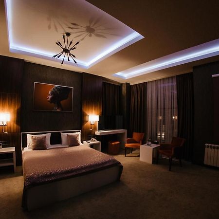 Hillmond Hotel باكو المظهر الخارجي الصورة