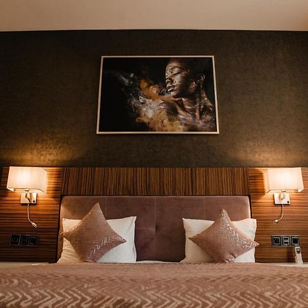 Hillmond Hotel باكو المظهر الخارجي الصورة