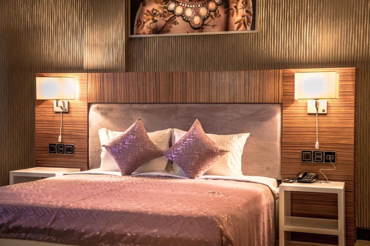 Hillmond Hotel باكو المظهر الخارجي الصورة
