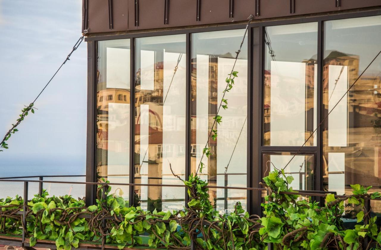 Hillmond Hotel باكو المظهر الخارجي الصورة