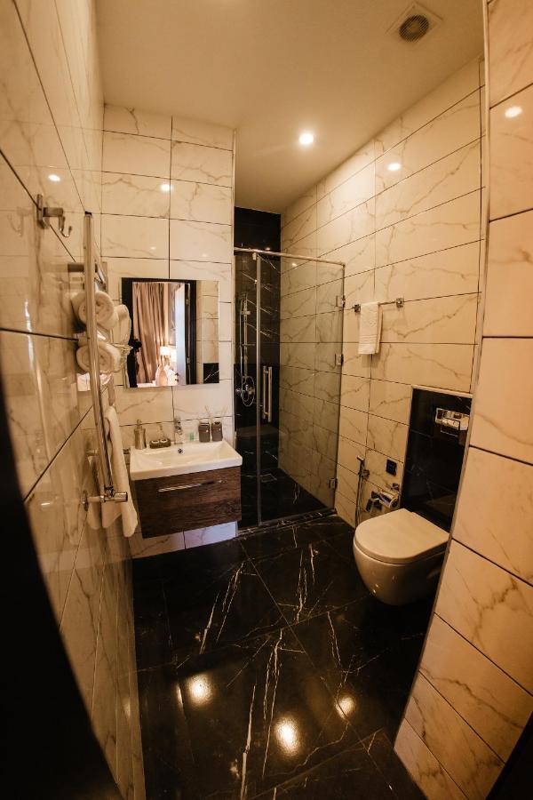 Hillmond Hotel باكو المظهر الخارجي الصورة