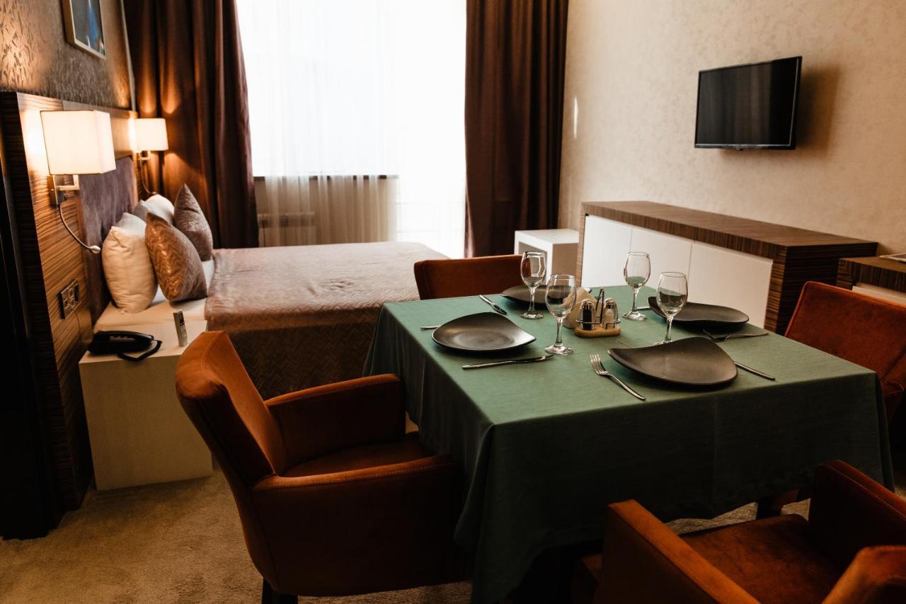 Hillmond Hotel باكو المظهر الخارجي الصورة