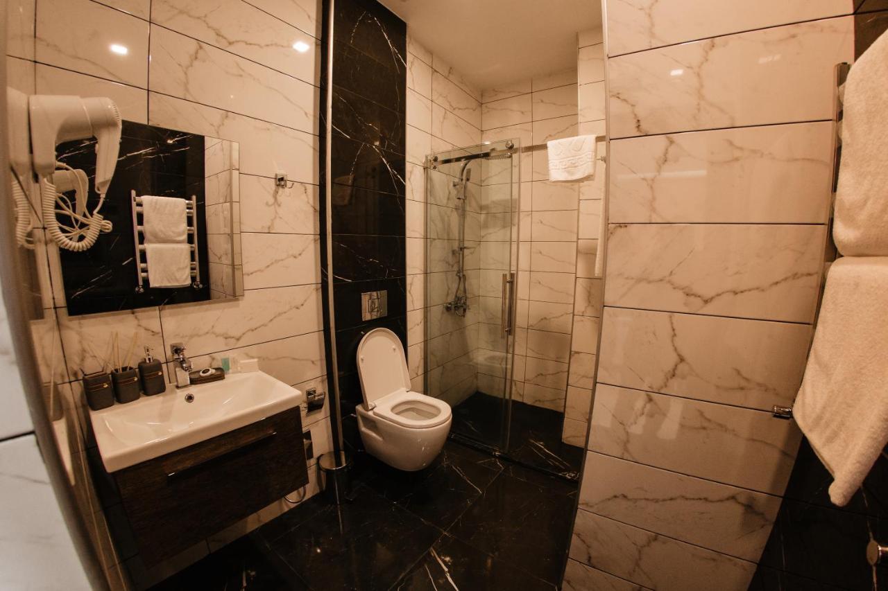 Hillmond Hotel باكو المظهر الخارجي الصورة