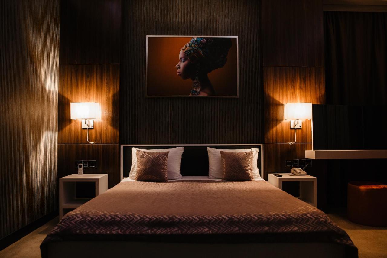 Hillmond Hotel باكو المظهر الخارجي الصورة