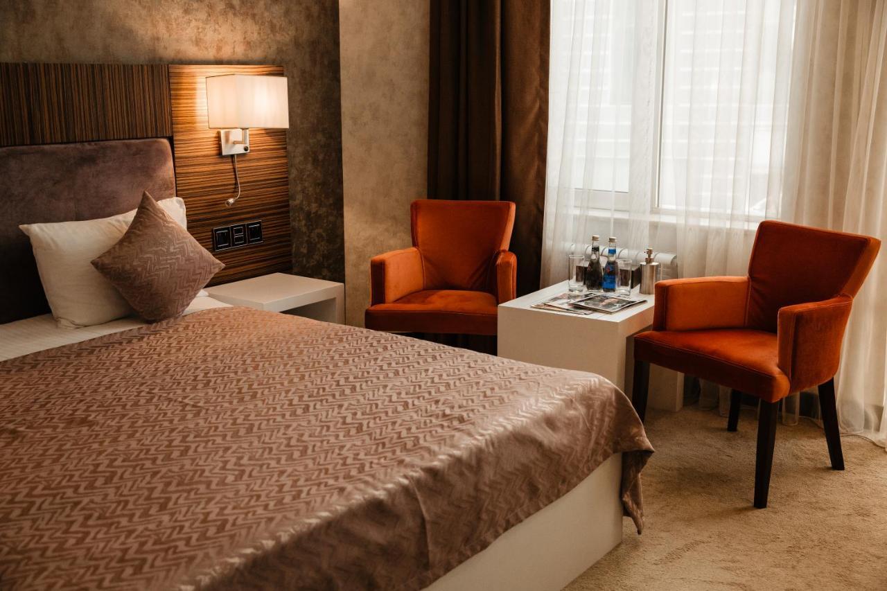 Hillmond Hotel باكو المظهر الخارجي الصورة