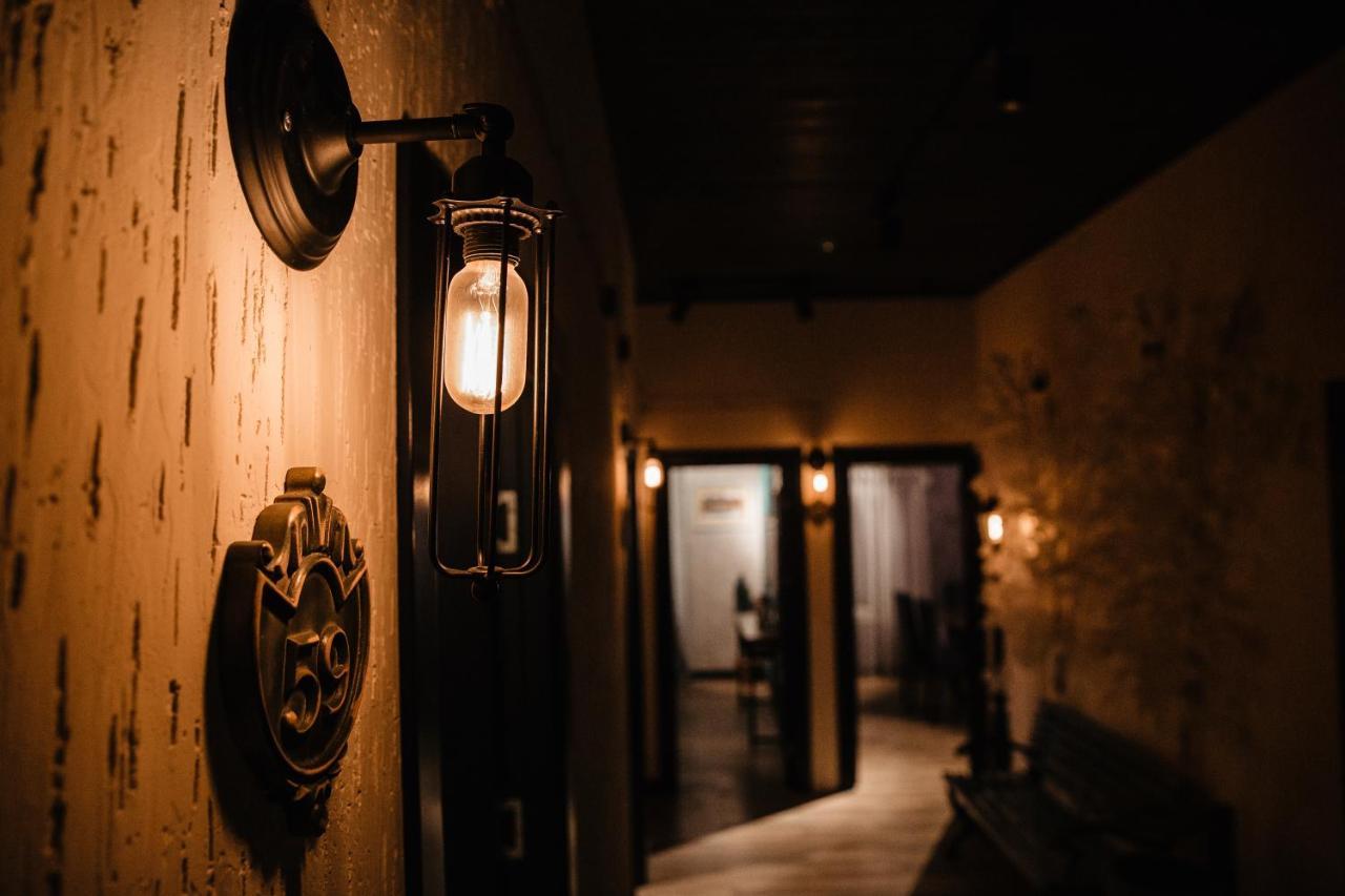 Hillmond Hotel باكو المظهر الخارجي الصورة