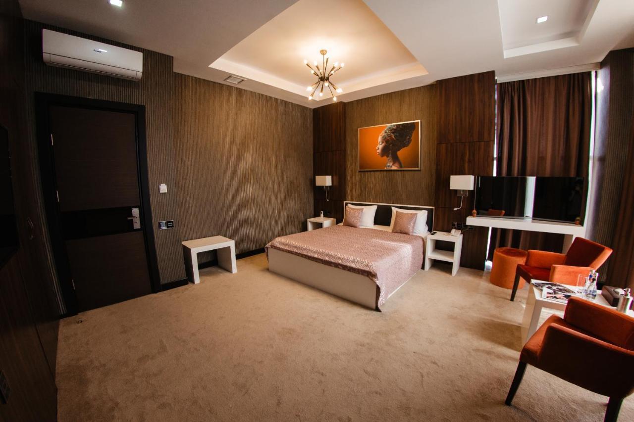 Hillmond Hotel باكو المظهر الخارجي الصورة