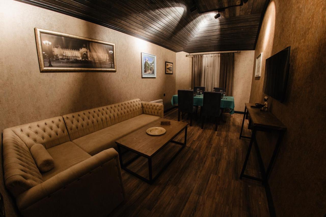 Hillmond Hotel باكو المظهر الخارجي الصورة