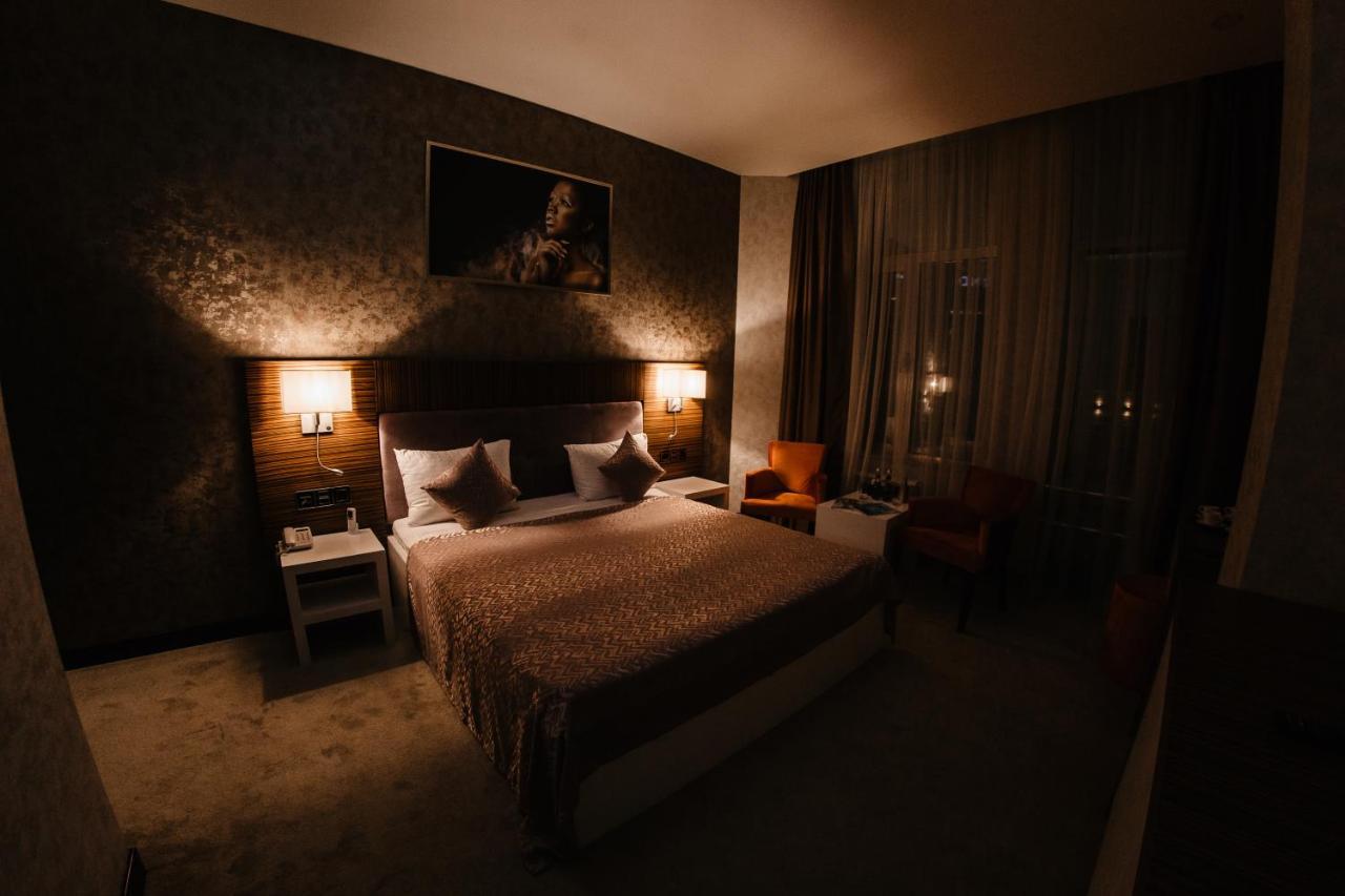 Hillmond Hotel باكو المظهر الخارجي الصورة