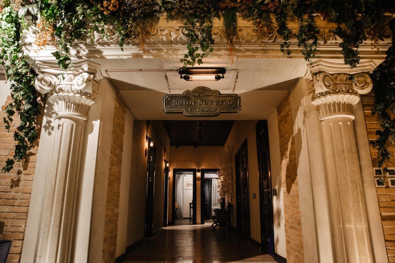 Hillmond Hotel باكو المظهر الخارجي الصورة