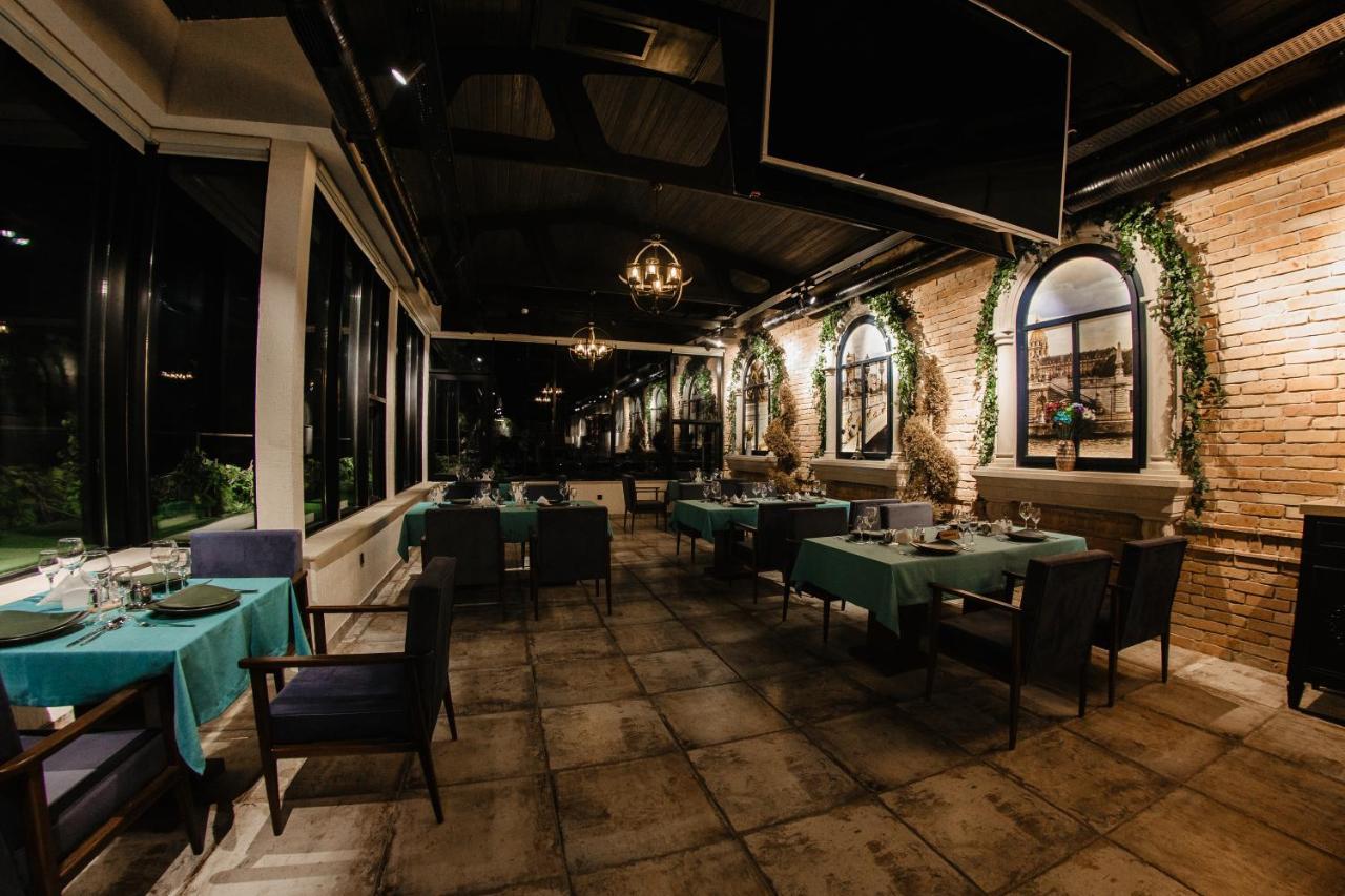 Hillmond Hotel باكو المظهر الخارجي الصورة