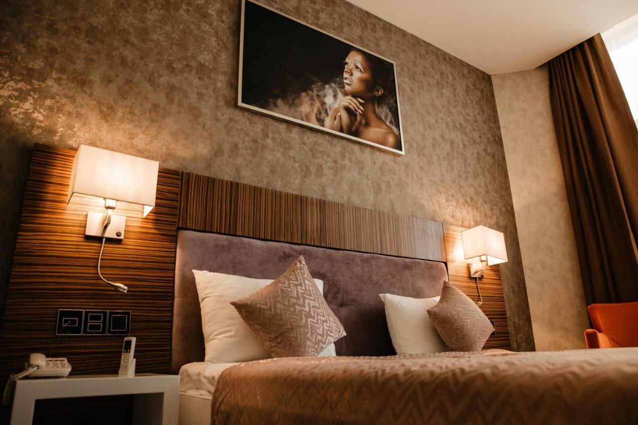 Hillmond Hotel باكو المظهر الخارجي الصورة